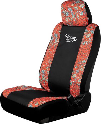Hooey Low Back Seat Cover, Durable Bucket Seat Protection, Easy to Install Seat Covers for Car, Truck, Van, SUV, Hazer (Baja) in Kuwait