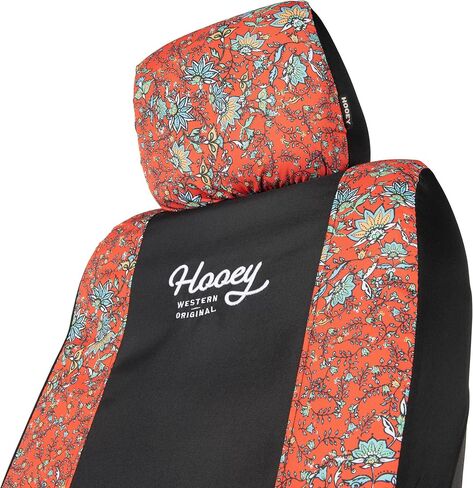 Hooey Low Back Seat Cover, Durable Bucket Seat Protection, Easy to Install Seat Covers for Car, Truck, Van, SUV, Hazer (Baja) in Kuwait