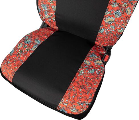 Hooey Low Back Seat Cover, Durable Bucket Seat Protection, Easy to Install Seat Covers for Car, Truck, Van, SUV, Hazer (Baja) in Kuwait