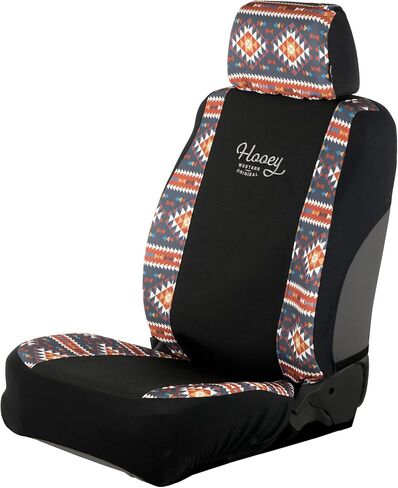 Hooey Low Back Seat Cover, Durable Bucket Seat Protection, Easy to Install Seat Covers for Car, Truck, Van, SUV, Hazer (Baja) in Kuwait