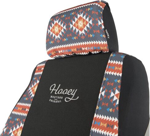 Hooey Low Back Seat Cover, Durable Bucket Seat Protection, Easy to Install Seat Covers for Car, Truck, Van, SUV, Hazer (Baja) in Kuwait