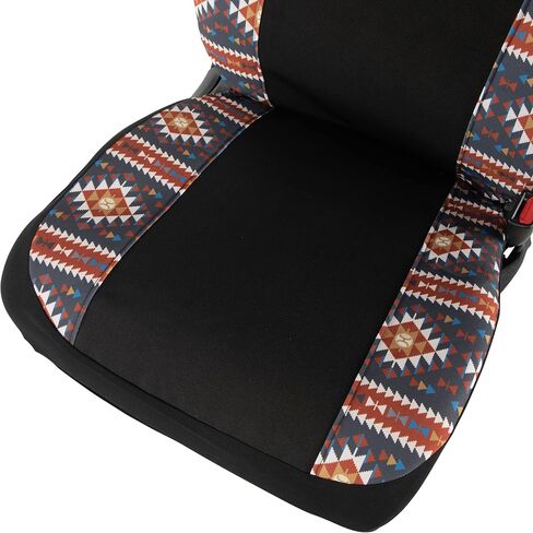 Hooey Low Back Seat Cover, Durable Bucket Seat Protection, Easy to Install Seat Covers for Car, Truck, Van, SUV, Hazer (Baja) in Kuwait
