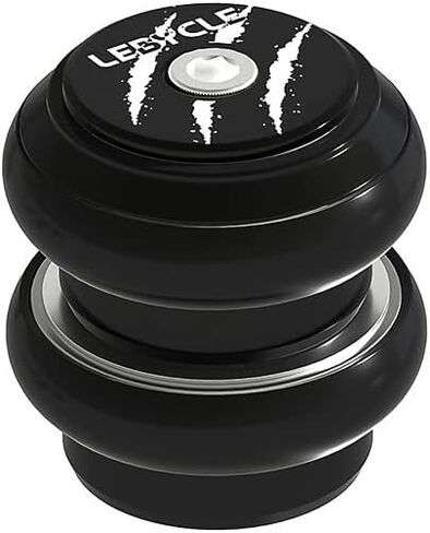34/34mm Bike Headset, EC34 (External Cup), with Sealed Bearings for 1 1/8" (28.6 mm) Straight Fork Steering Tube in Saudi Arabia