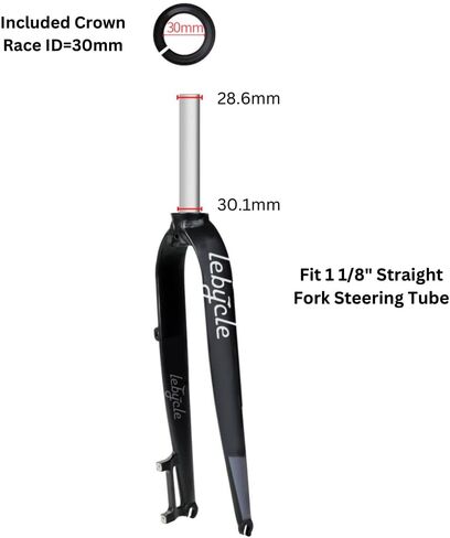 34/34mm Bike Headset, EC34 (External Cup), with Sealed Bearings for 1 1/8" (28.6 mm) Straight Fork Steering Tube in Saudi Arabia