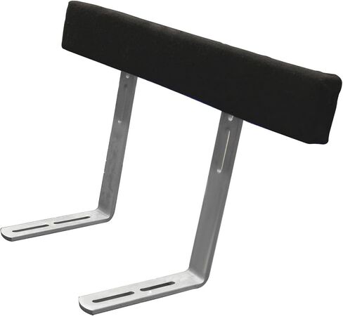 VEVOR Boat Trailer Guide-ons, 48", 2PCS Rustproof Steel Trailer Guide ons, Trailer Guides with Carpet-Padded Boards, Mounting Parts Included, for Ski Boat, Fishing Boat or Sailboat Trailer in Saudi Arabia