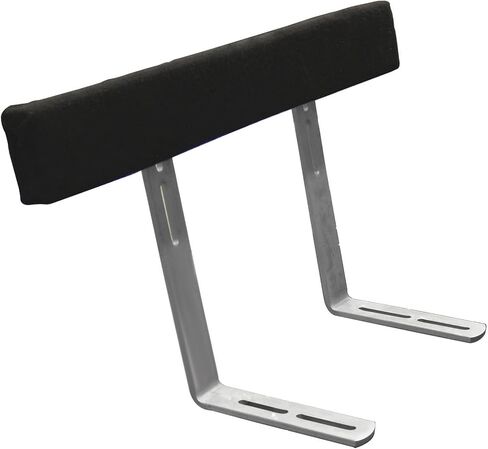 VEVOR Boat Trailer Guide-ons, 48", 2PCS Rustproof Steel Trailer Guide ons, Trailer Guides with Carpet-Padded Boards, Mounting Parts Included, for Ski Boat, Fishing Boat or Sailboat Trailer in Saudi Arabia