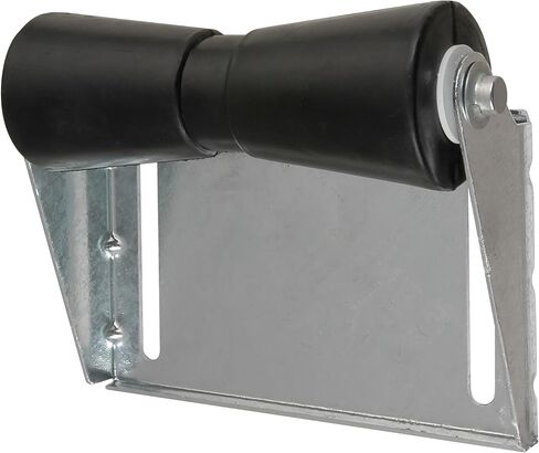 Keel Roller/Bracket Assembly - Sturdy, Adjustable Boating Tool - 10" in Saudi Arabia