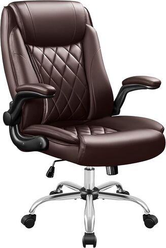 Office Chair Swivel Task Seat with Mid-Back, Ergonomic Waist Support, Mesh, Red in Saudi Arabia