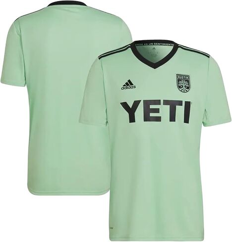 تيشيرت كرة القدم Austin FC Away للرجال من أديداس 2022 (X-Large) in Saudi Arabia