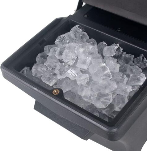 منتجات ADJ Entour Chill 800 وات 1 لتر عالي الإخراج منخفض الكذب DJ Stage Effects FX آلة الضباب مع مؤقت وجهاز تحكم عن بعد و4 لتر من عصير الضباب البيئي in Kuwait