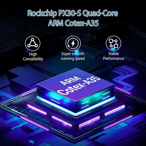 Play2Video OTTOCAST Android Auto & Apple CarPlay 2 في 1 محول فيديو الوسائط المتعددة مع محول Carplay اللاسلكي المدمج في تطبيق YouTube/Netflix لسيارات CarPlay السلكية من عام 2015 in Saudi Arabia