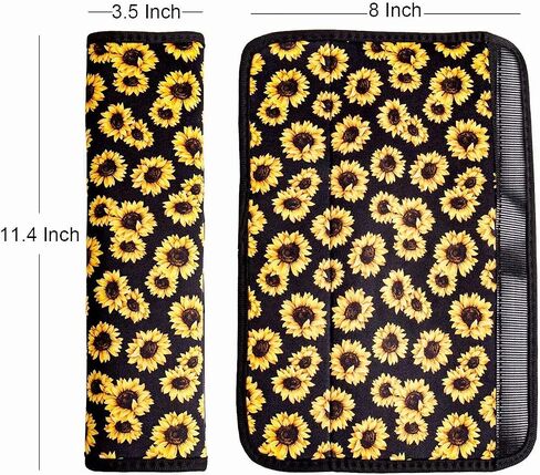 Purple Dragon Print Car Seat Belt Pads Cover for Women Men Seatbelt Pads Soft Comfort Seat Belt Cushion Shoulder Strap for Adults Boys Backpack Straps 2 Packs in Kuwait