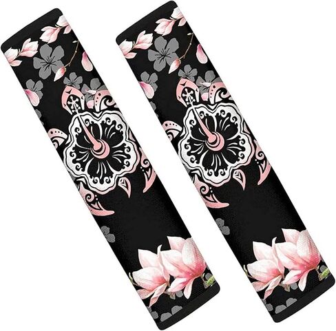 Purple Dragon Print Car Seat Belt Pads Cover for Women Men Seatbelt Pads Soft Comfort Seat Belt Cushion Shoulder Strap for Adults Boys Backpack Straps 2 Packs in Kuwait