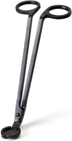 Candle Wick Trimmer, Candle Cutter Stainless, Candle Wick Cutter, Steel Wick Clipper Scissor Candle Tool for You to Safely Remove The Cut Wick, controllable The Candle Flame and Cleaner Burn in Kuwait