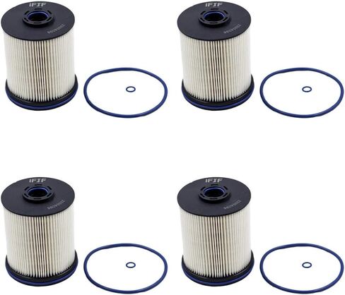 iFJF TP1015 Fuel Filter 5 Micron Replacement for Cadillac 3.0L L5P Duramax 2021-2022 Chevy Silverado/GMC 6.6L Sierra 1500 2500HD 3500HD 4500HD 5500HD 6500HD 2020-2022 22937279 in Kuwait