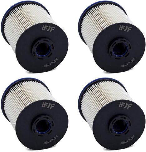 iFJF TP1015 Fuel Filter 5 Micron Replacement for Cadillac 3.0L L5P Duramax 2021-2022 Chevy Silverado/GMC 6.6L Sierra 1500 2500HD 3500HD 4500HD 5500HD 6500HD 2020-2022 22937279 in Kuwait
