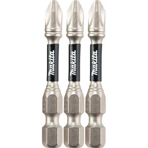 Makita OEM T-05119 Impact Xps® #2 Phillips 2" Power Bit, 5/Pk