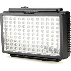 بكسل Sonnon DL-912 LED فيديو كاميرات الضوء كاميرات