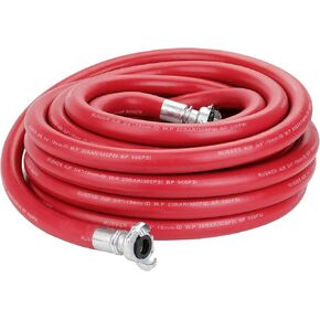 WYNNsky 3/4 Jack Hammer Air Hose with Universal Chicago Couplings