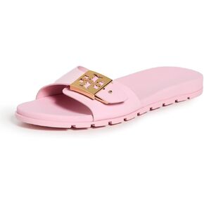 Tory Burch Women's Buckle Slides