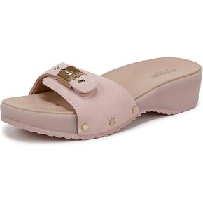 Dr. Scholl's Shoes Women's Original Flex Slide Sandal