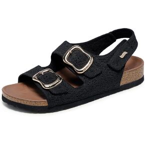 Skechers Women's Arch Fit Granola-Special Summer Slide Sandal