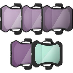 Freewell ND8, ND16, ND32, ND64, PL Filters Compatible with Avata 2