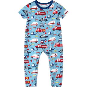 Baby Boys Girls Rompers حديثي الولادة الرضيع رومبير للجنسين بذلة الصغار in Kuwait
