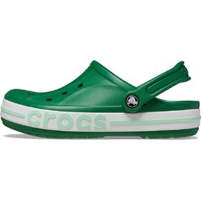 Crocs Men Platform Sandal ، Kelly Green ، 31.0 cm