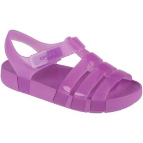 Crocs 209837-6WQ-J6 Isabella Jelly Sandal K BBB Bubble