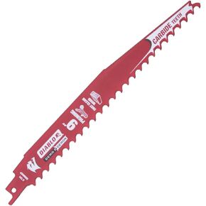 Diablo DS0903CP10 Carbide Tipped Pruning & Clean Wood Blade, 9"