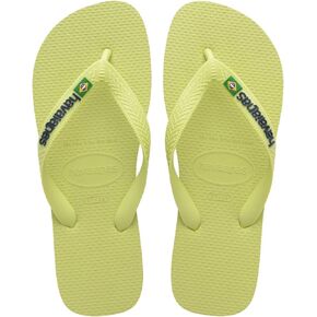 Havaianas Women's Brazil Logo Flip Flops