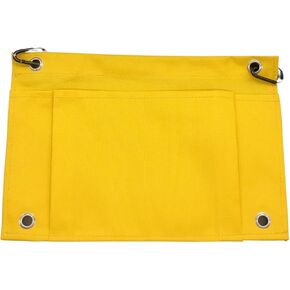 Premium Interchangeable Single Pockets for Disney Cruise Fish Extender Hanger - Customize Your Cruise Experience with Our Durable, Creative and Memory-Making Organizer Accessory