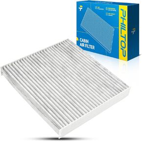فلتر هواء كابينة PHILTOP، بديل لـ CF10137، 2001-2006 Escape، 2001-2006 Tribute، 2005-2006 Escape، 2005-2006 Mariner، 2005-2006 Tribute، 2001-2004 Escape، 2001-2004 Tribute in Kuwait