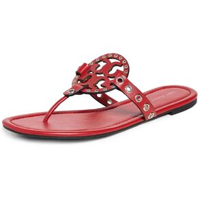 Tory Burch Women's Miller Eyelet Sandals