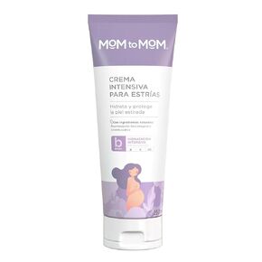 Mom to Mom Creme to Prevent Stretch Marks/Crema Para Prevenir Estrias ((B) 6-9 Meses) by Monroe