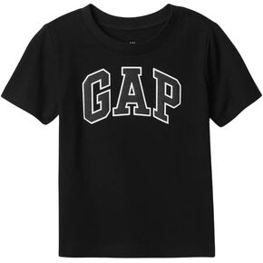 GAP Baby Boys' Short Sleeve Logo T-Shirt