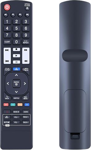 AKB74095511 Replace Remote Control for LG SoundPlate Home Theater System S45A1-D LAB540W S54A2-D LAB550W LAD650W LAB550H in Kuwait