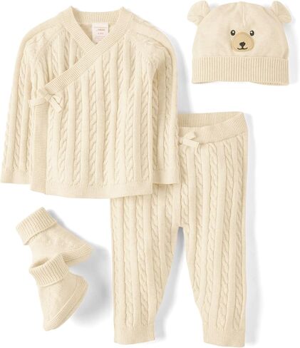 Gymboree baby-boys Take Me Home 100% Cotton Newborn Outfit in Kuwait