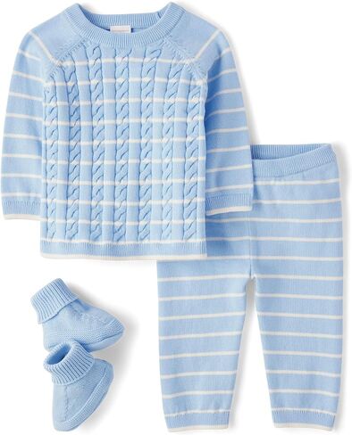 Gymboree baby-boys Take Me Home 100% Cotton Newborn Outfit in Kuwait