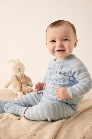 Gymboree baby-boys Take Me Home 100% Cotton Newborn Outfit in Kuwait