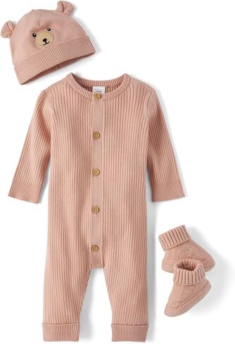 Gymboree baby-boys Take Me Home 100% Cotton Newborn Outfit in Kuwait