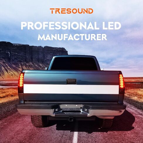 الضوء الخلفي + مصباح شحن الفرامل الثالث لسيارة Chevy Silverado 1500 2500 03-06، GMC Sierra 1500 2500 3500 & 1500 2500 HD 04-06، 1500 3500 Classic & 1500 2500 HD Classic 07، مصباح إيقاف التثبيت العالي الثالث، 19169005 in Kuwait