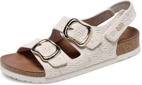 Skechers Women's Arch Fit Granola-Special Summer Slide Sandal in Kuwait