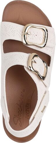 Skechers Women's Arch Fit Granola-Special Summer Slide Sandal in Kuwait