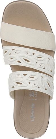 Women's Poppy Slide Sandal in Saudi Arabia