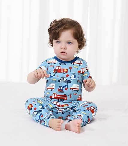 Baby Boys Girls Rompers حديثي الولادة الرضيع رومبير للجنسين بذلة الصغار in Kuwait