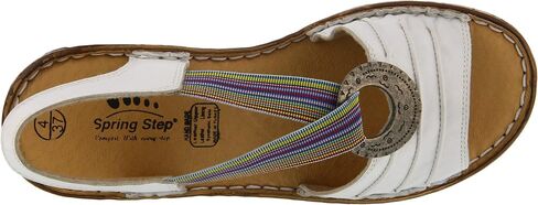 Spring Step Women's Karmel Sandal in Saudi Arabia