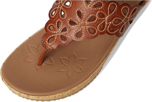 Skechers Women's Beverlee-Summer Spirit Wedge Sandal in Saudi Arabia