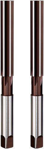 18 ملم يدوية Reamer H8 فتحة مستقيمة ، حفر تجديد متري للمعادن ، 1pcs ، drinyoung (18 ملم) in Kuwait